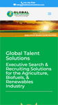 Mobile Screenshot of globaltalentsolutions.com